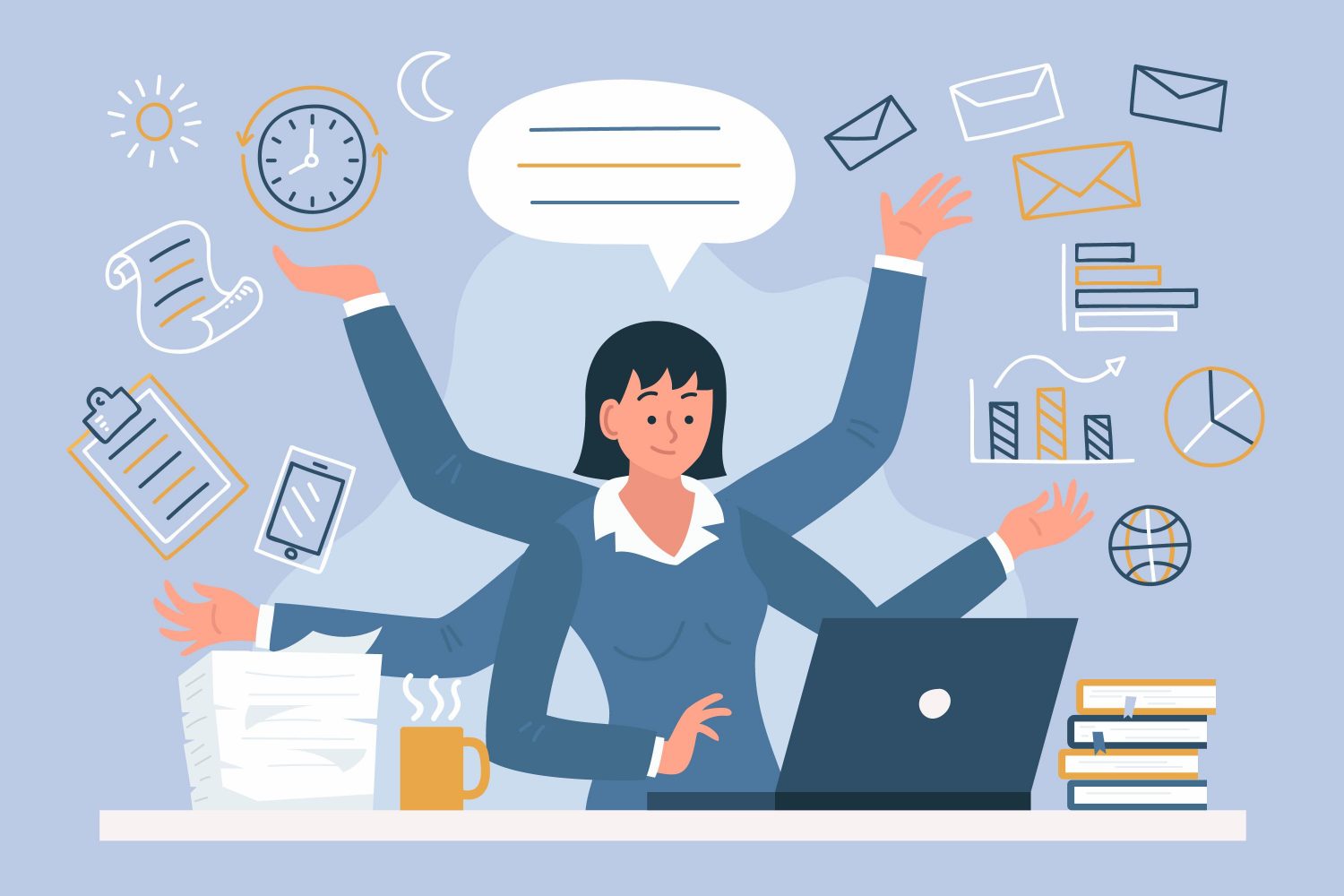 Le “5 W” del manager in Italia