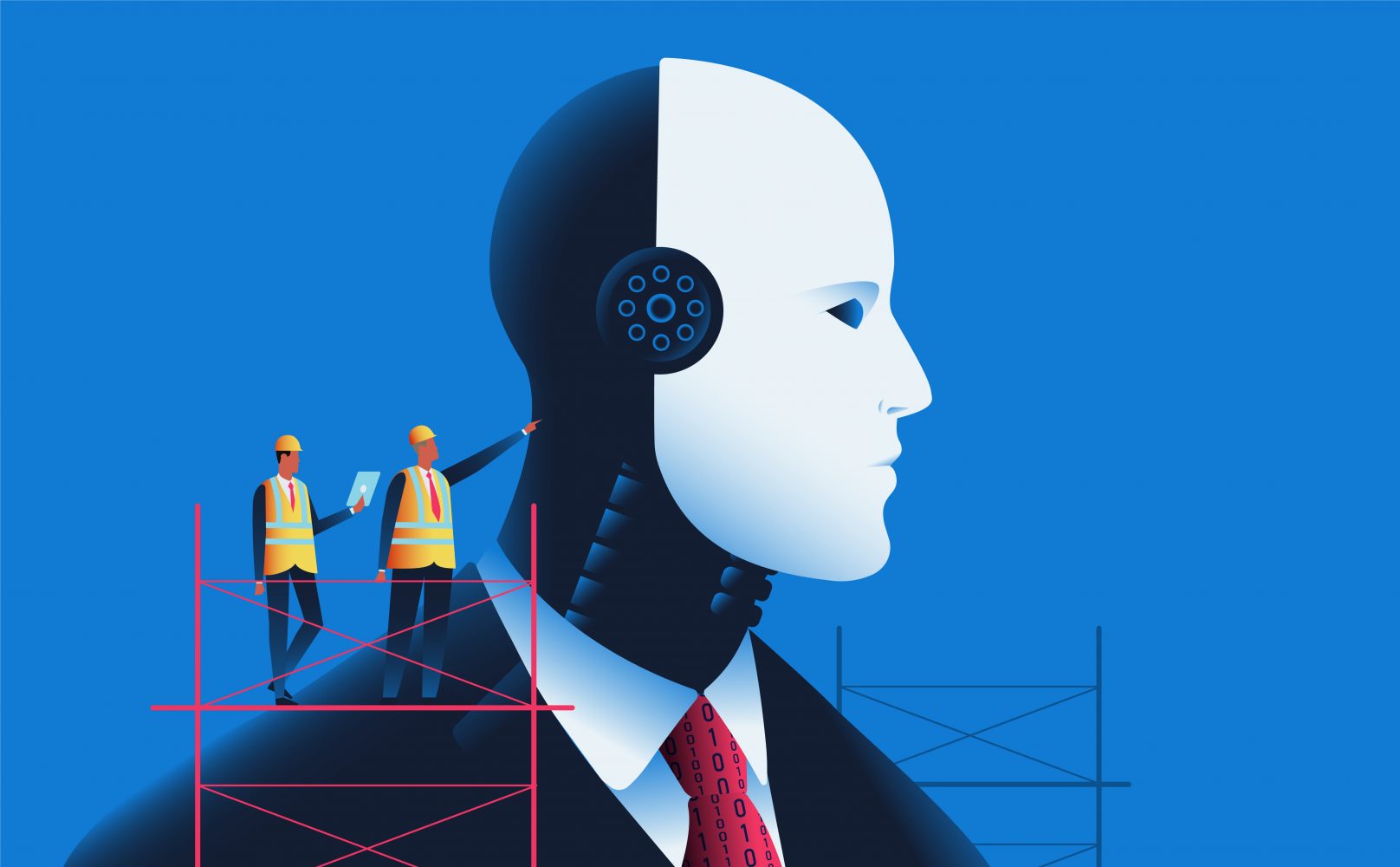 No, l’intelligenza artificiale non sarà mail il CEO di un’azienda