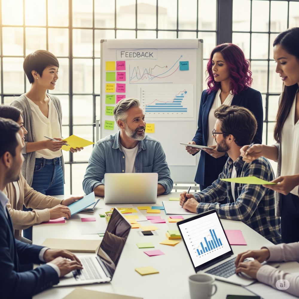Come sviluppare una cultura del feedback costruttivo?