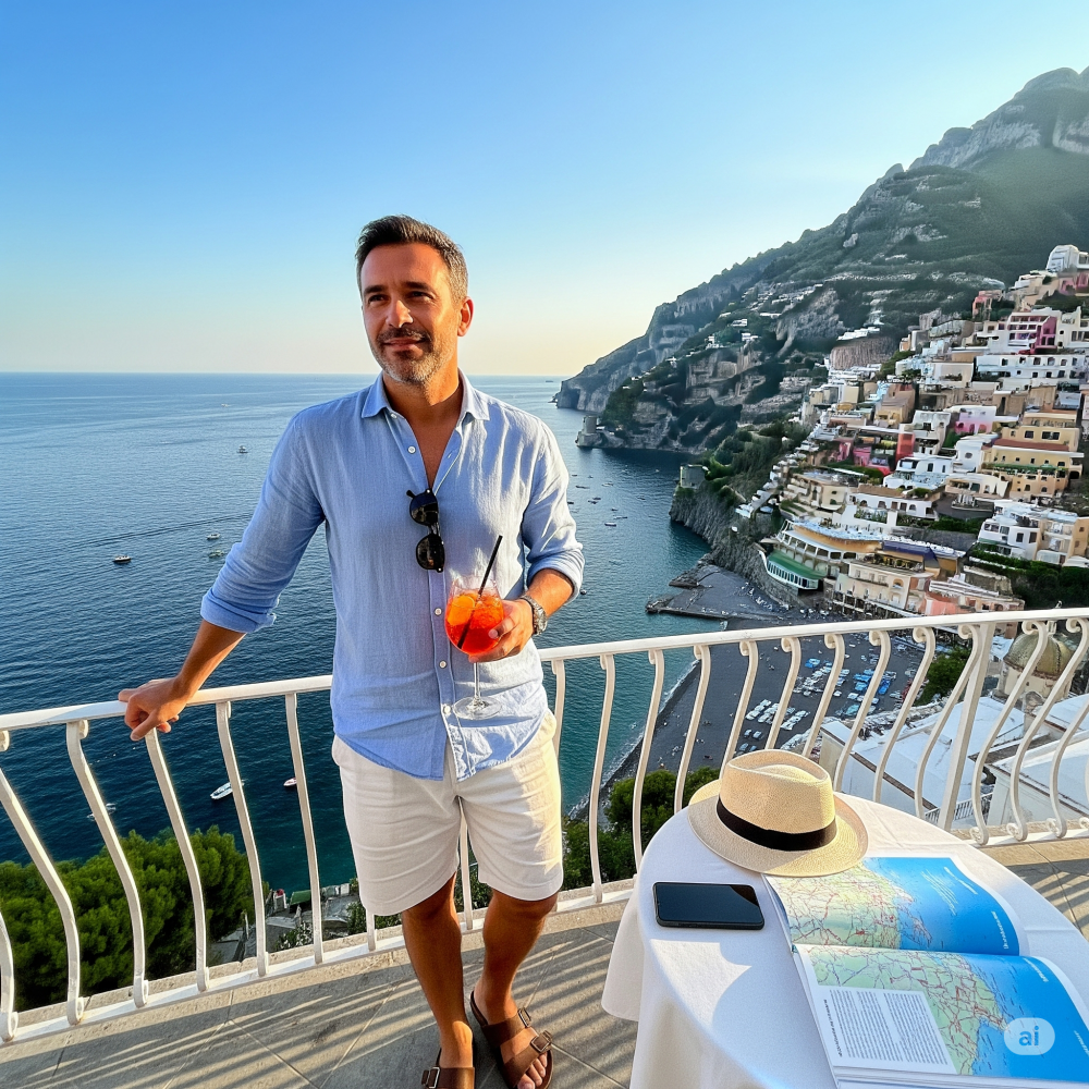 Triplicano i Manager “disconnessi” in vacanza